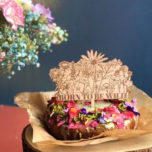 born-to-be-wild-flower-cake-topper-wooden-5