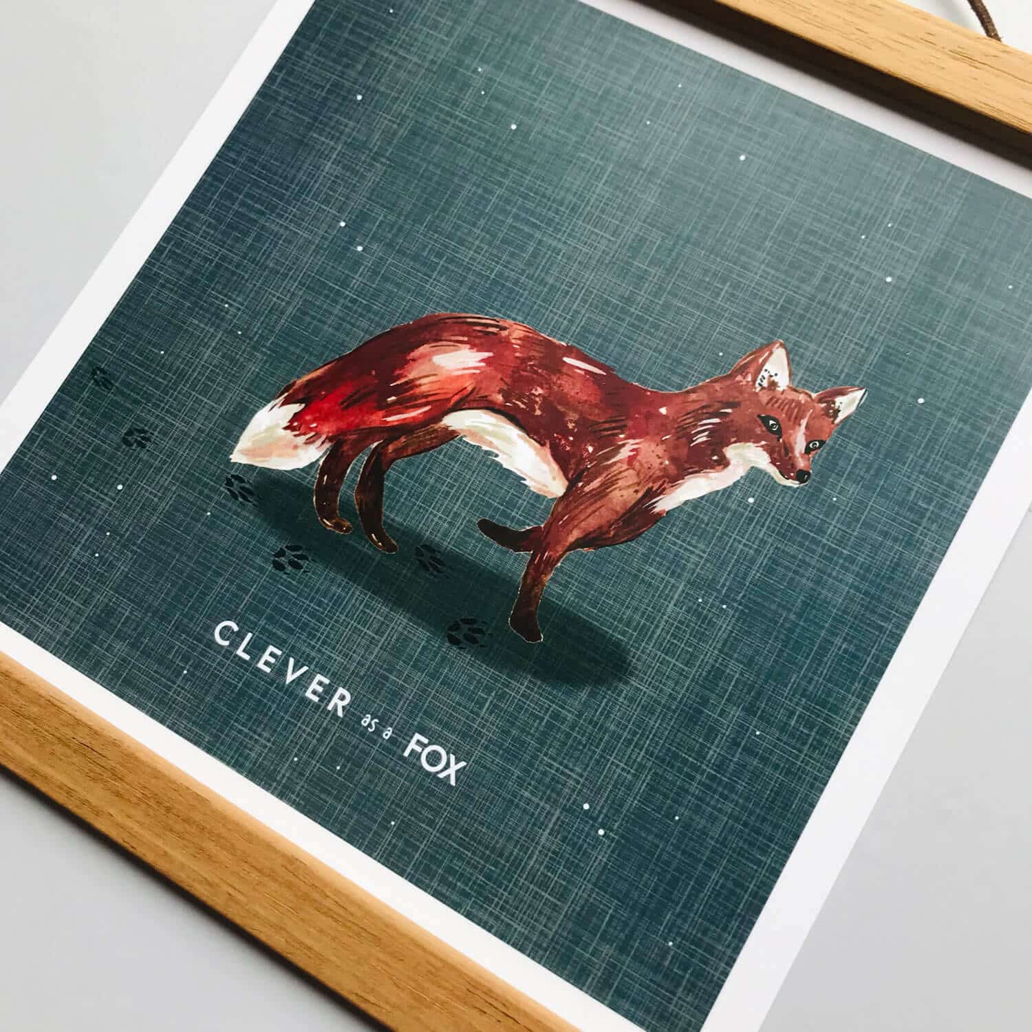 cleverasafox1