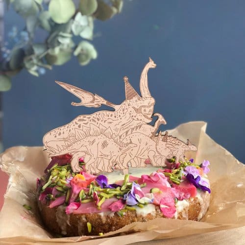 dinosaur-cake-topper