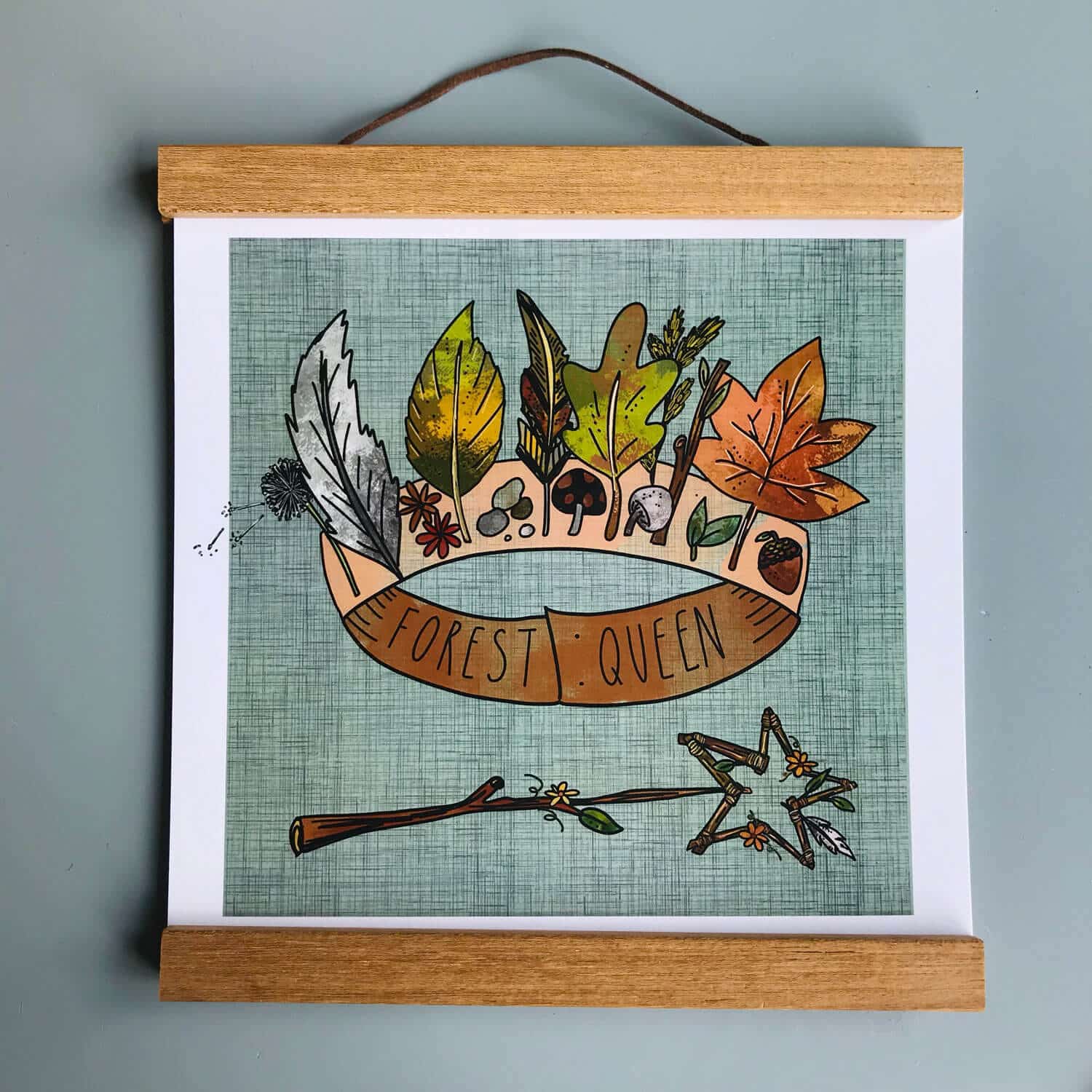 forest-queen-art-square