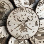marshmallow-badge