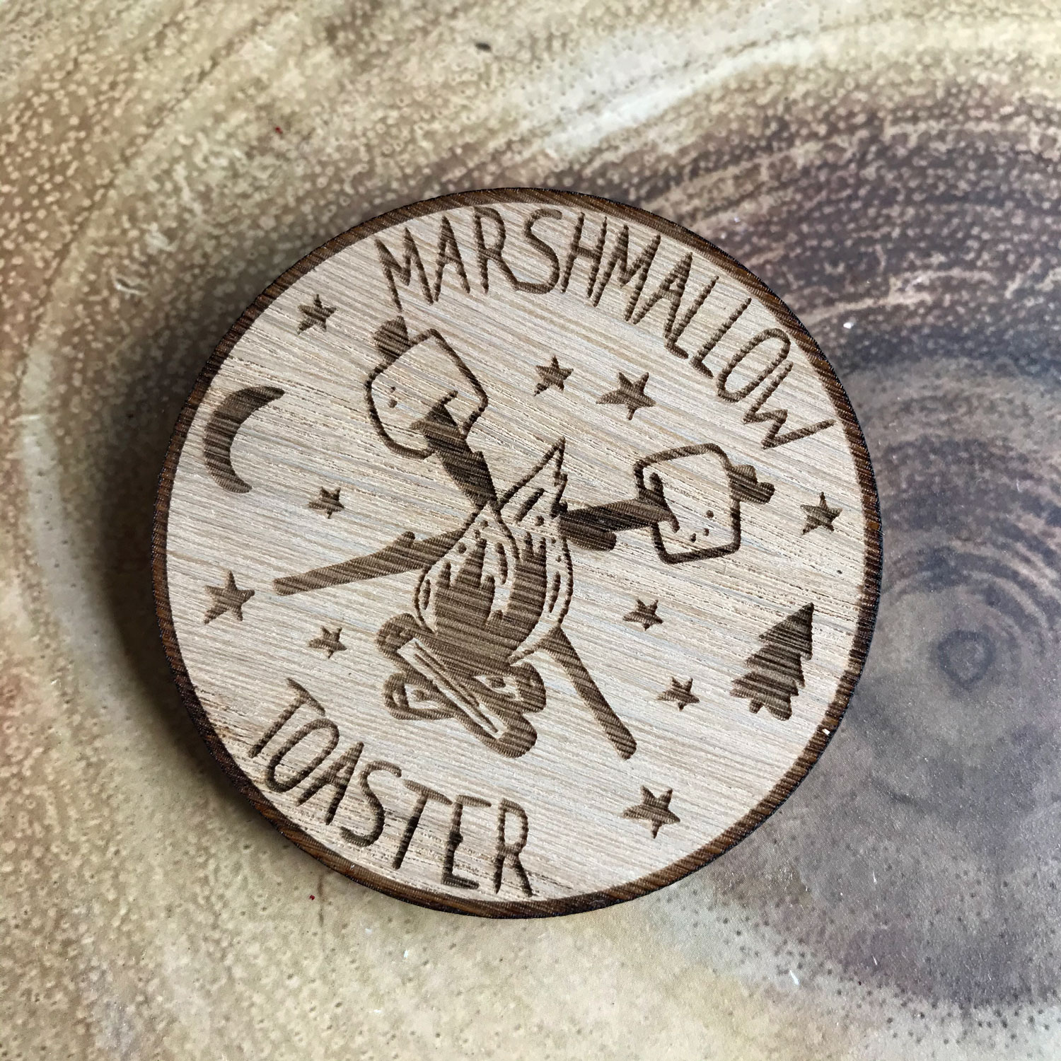 marshmallow-toaster