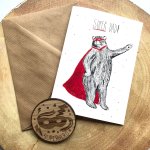 super-dad-card