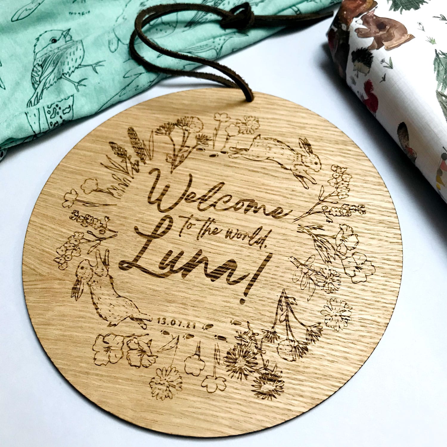 welcome-to-the-world-luna-sign
