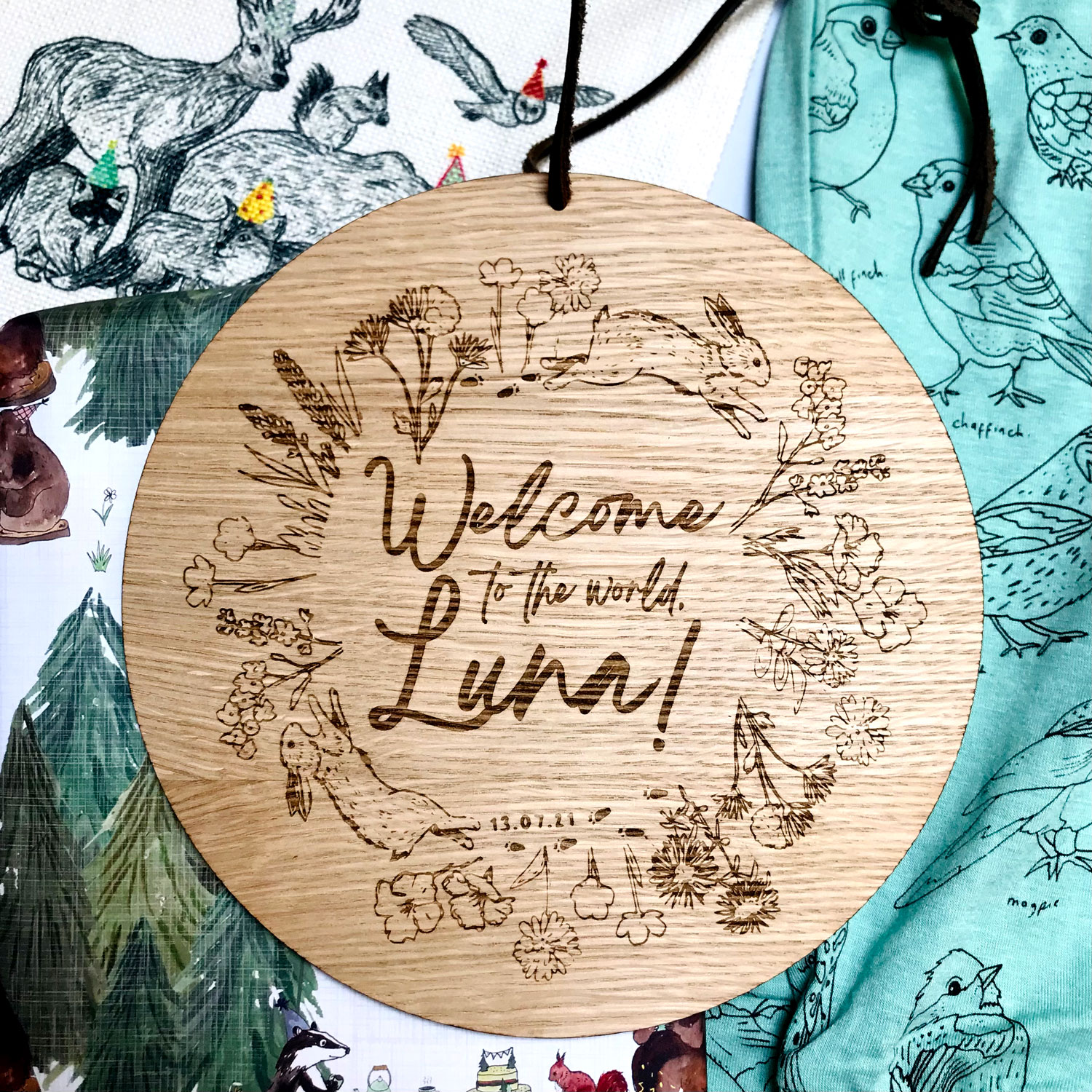 welcome-to-the-world-sign-wood