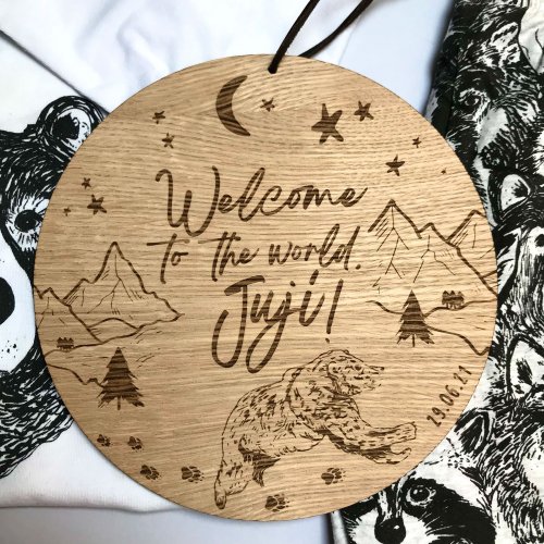 welcome-to-the-world-sign-wooden-boy