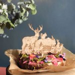 woodland-animal-cake-topper