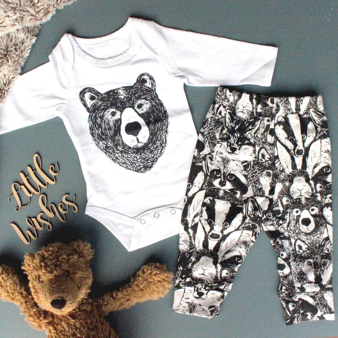 bear-baby-vest-and-woodland-leggings