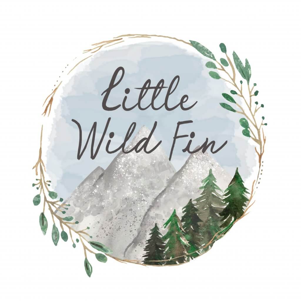 DONE Little Wild Fin LOGO