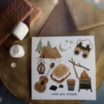 smores card
