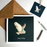 party-animal-owl-card