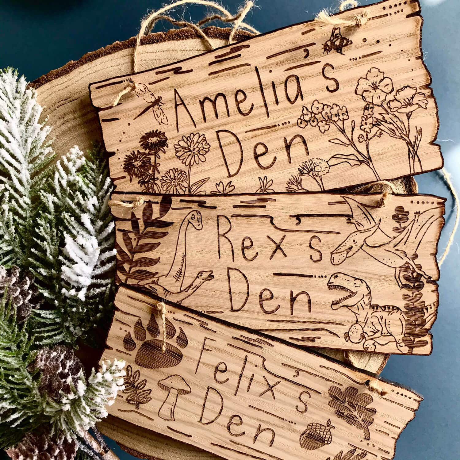 wooden-den-signs