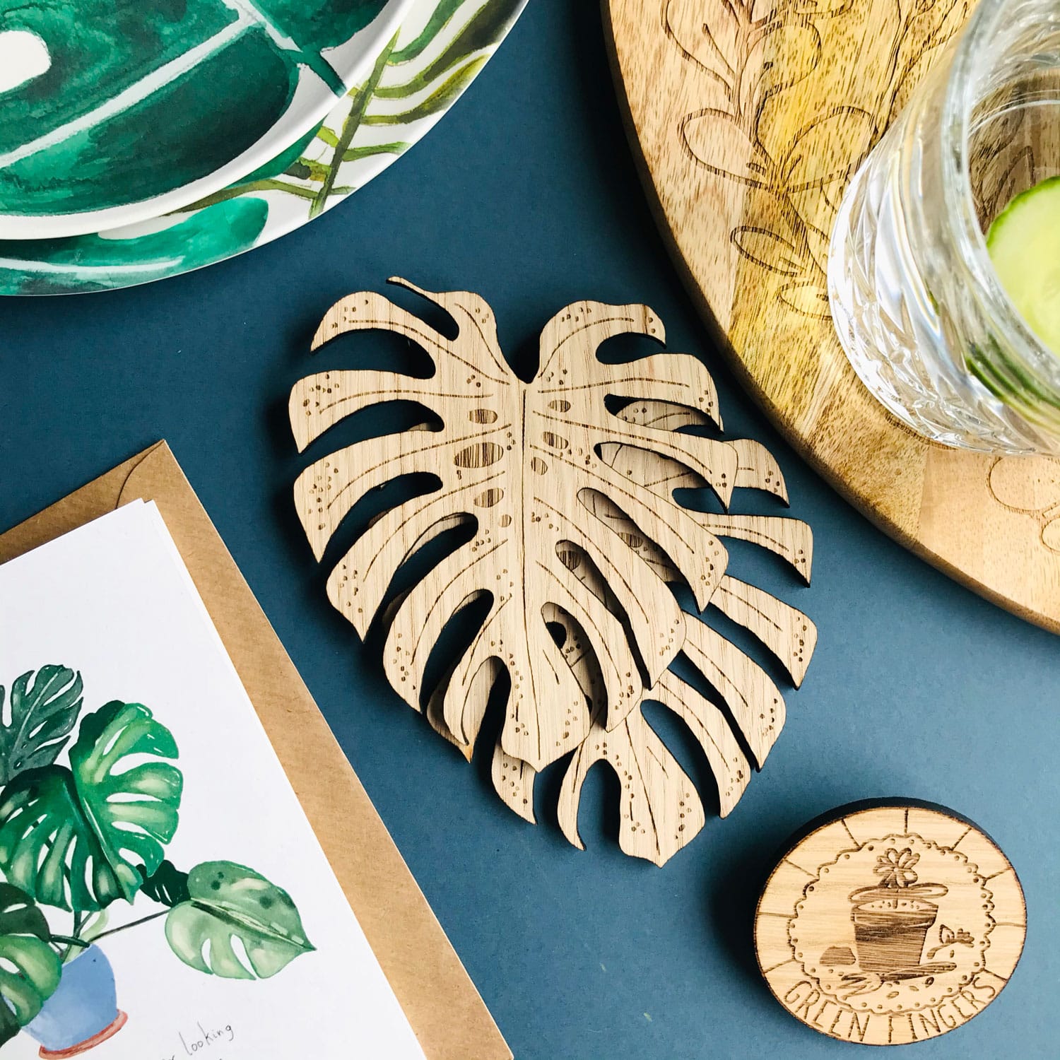 monstera-plant-coasters-4