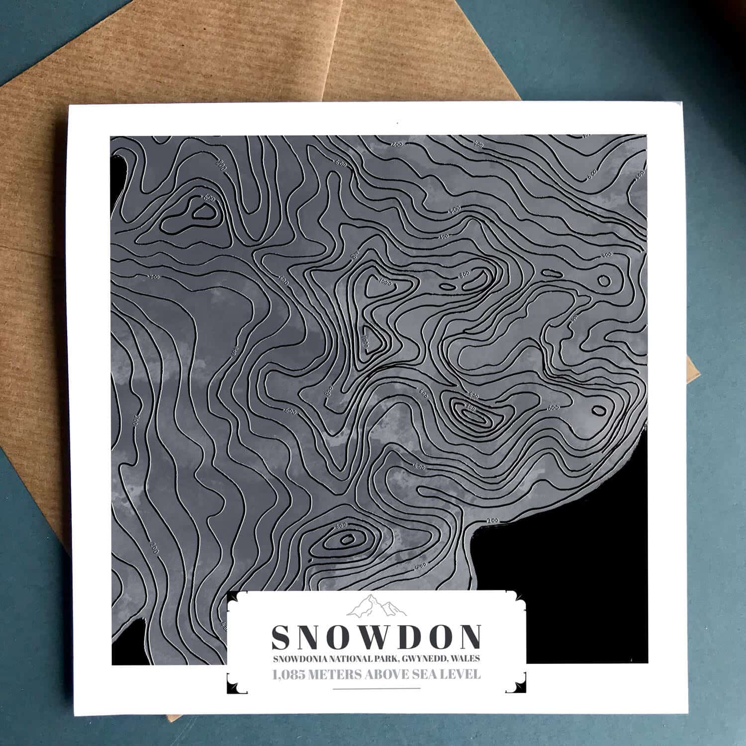 snowdon-card