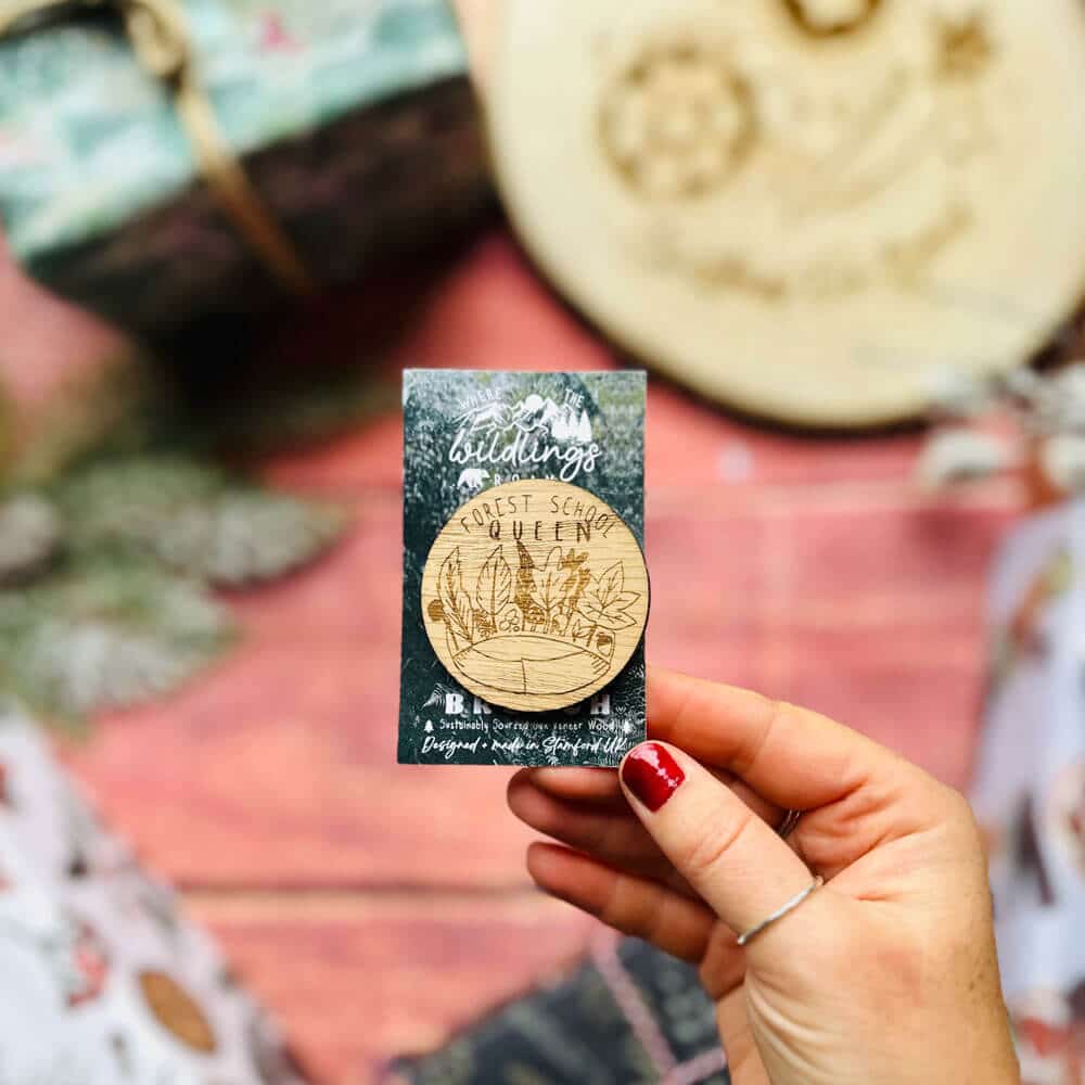 forest-school-queen-badge-card