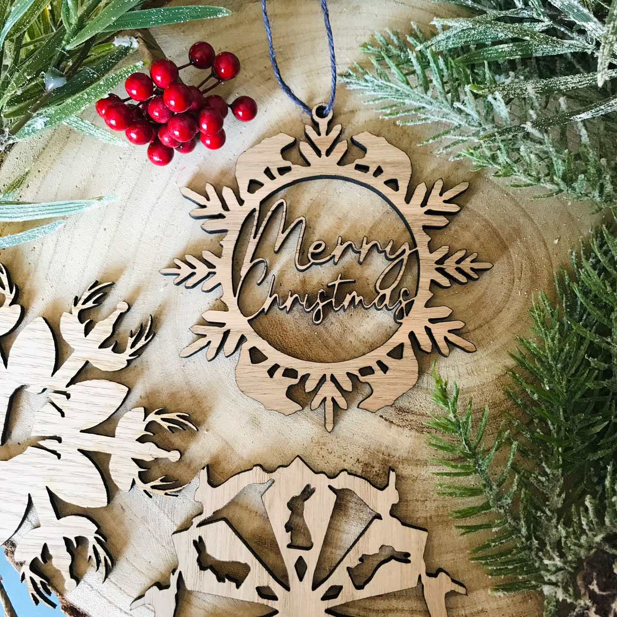 snowflake-bear-set