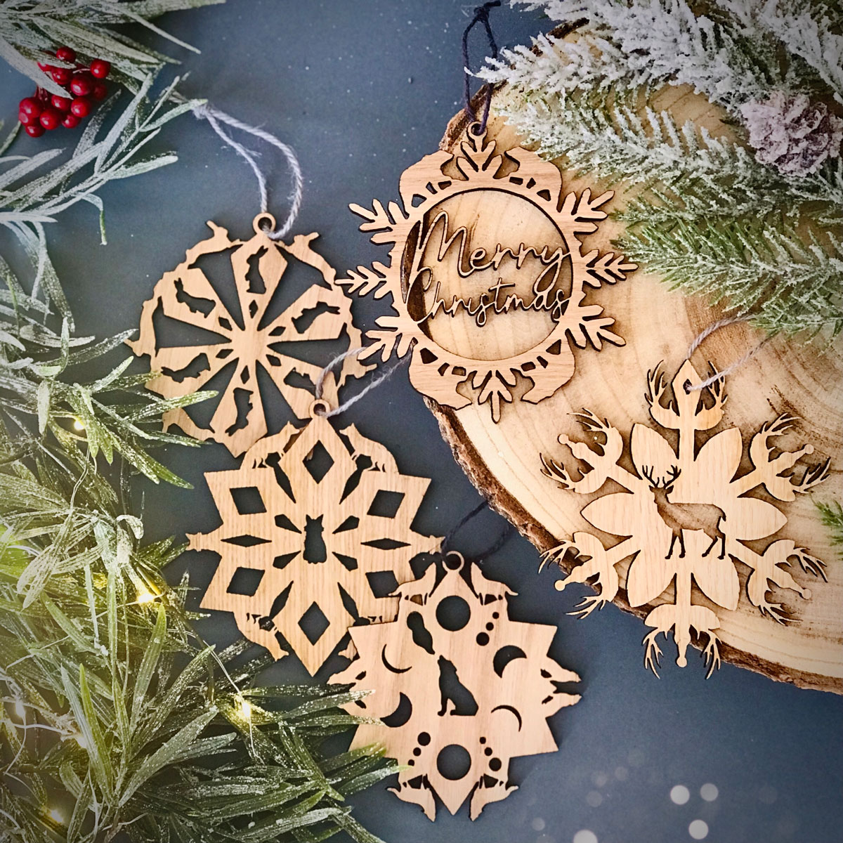 snowflake-set---animals