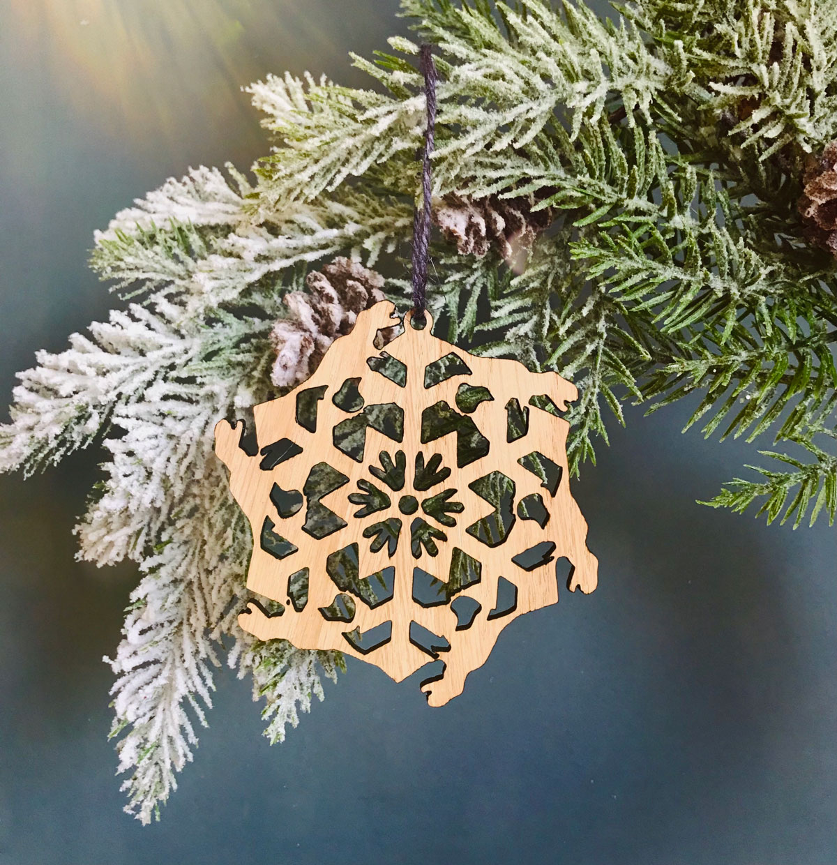 snowflake-trex
