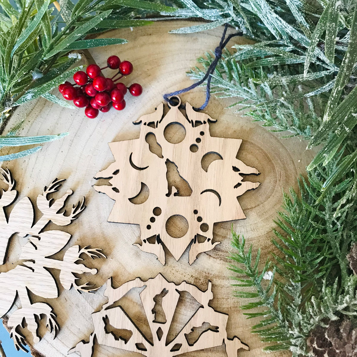 snowflake-wold-set