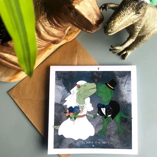 dino-love-anniversary-til-death-do-us-part-card