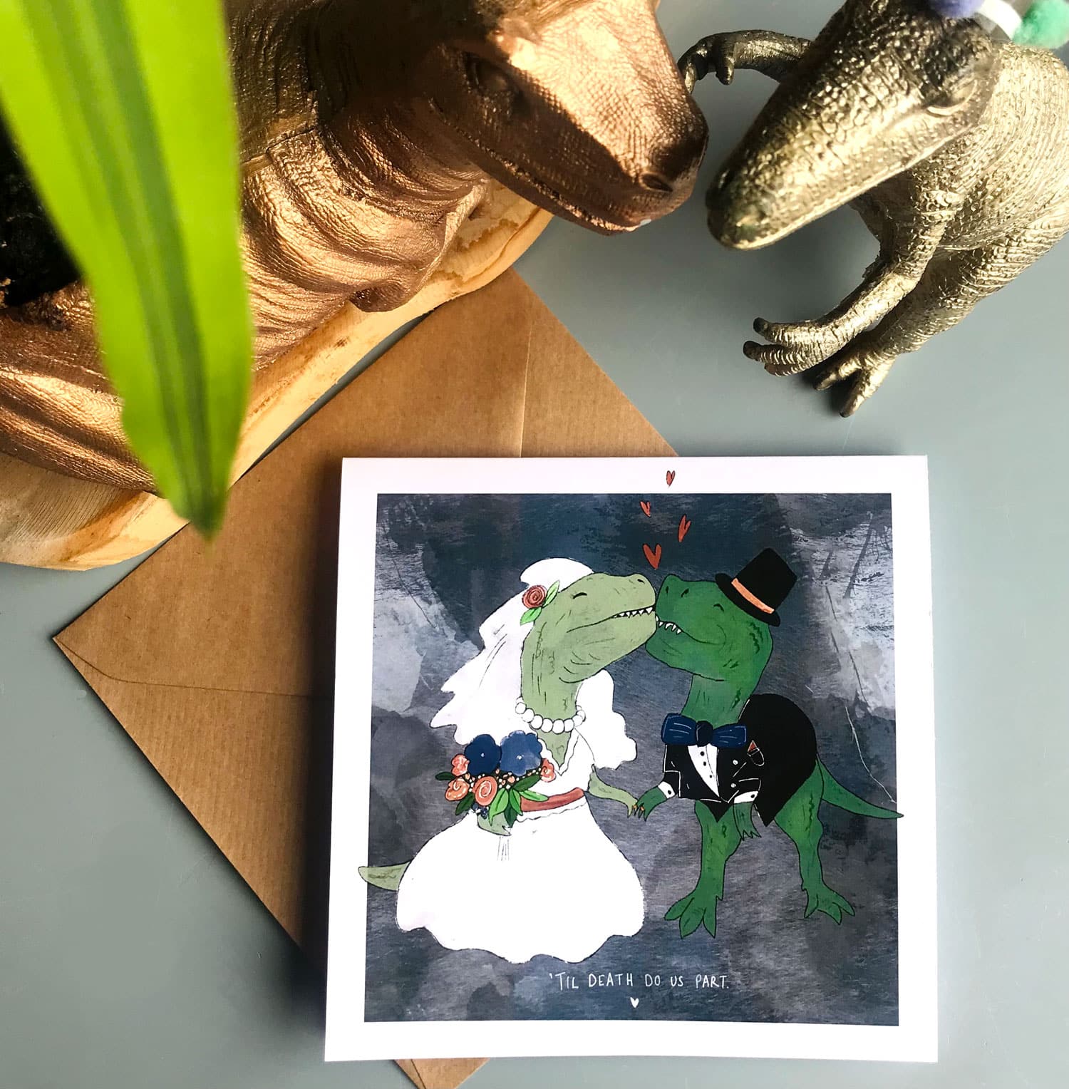 dino-love-anniversary-til-death-do-us-part-card