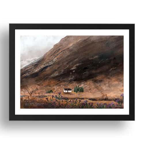 glen-coe-art-print