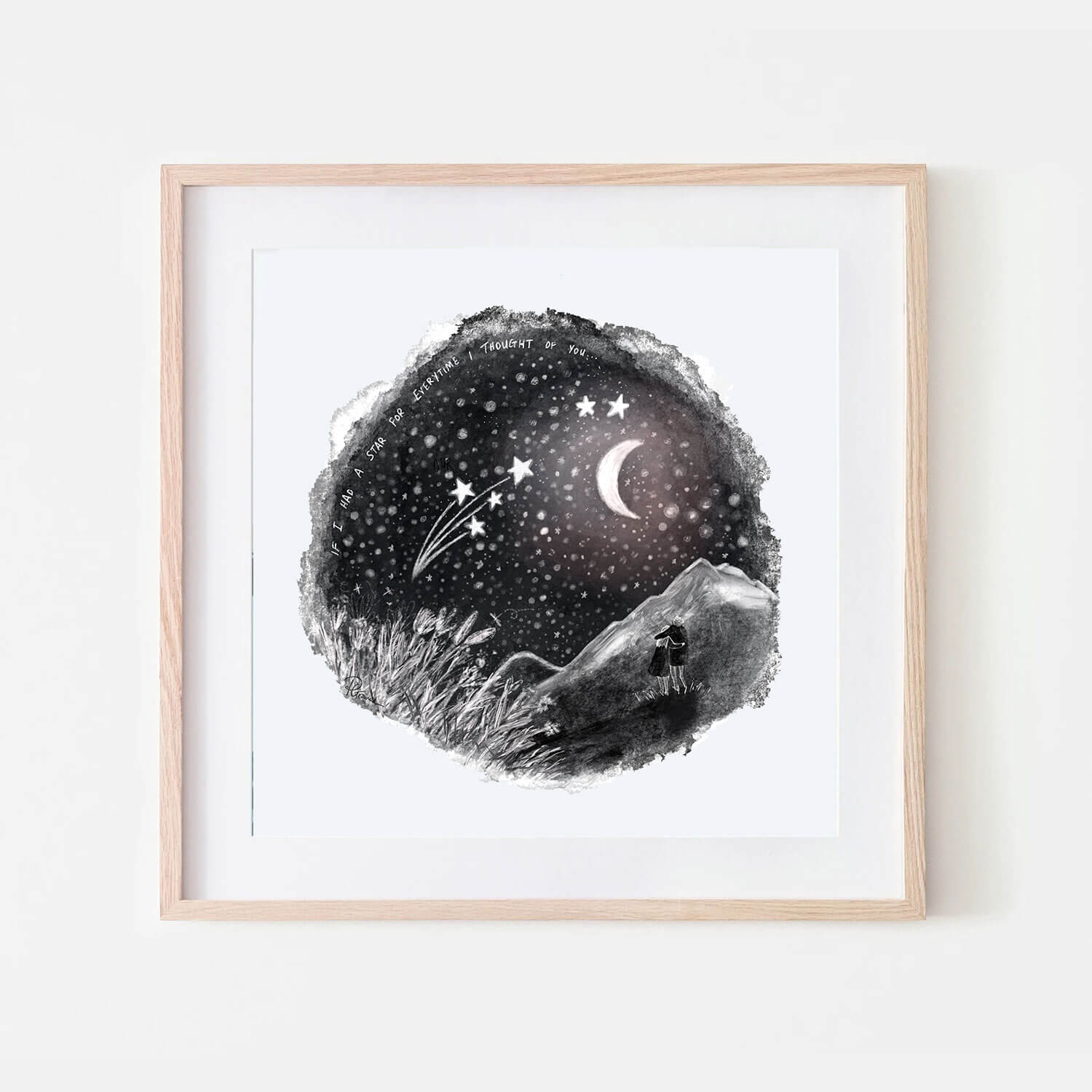 if-i-had-a-star-for-everything-i-thought-of-you-baby-love-print
