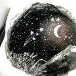 if-i-had-a-star-for-everytime-i-thought-of-you-NEW-art-print