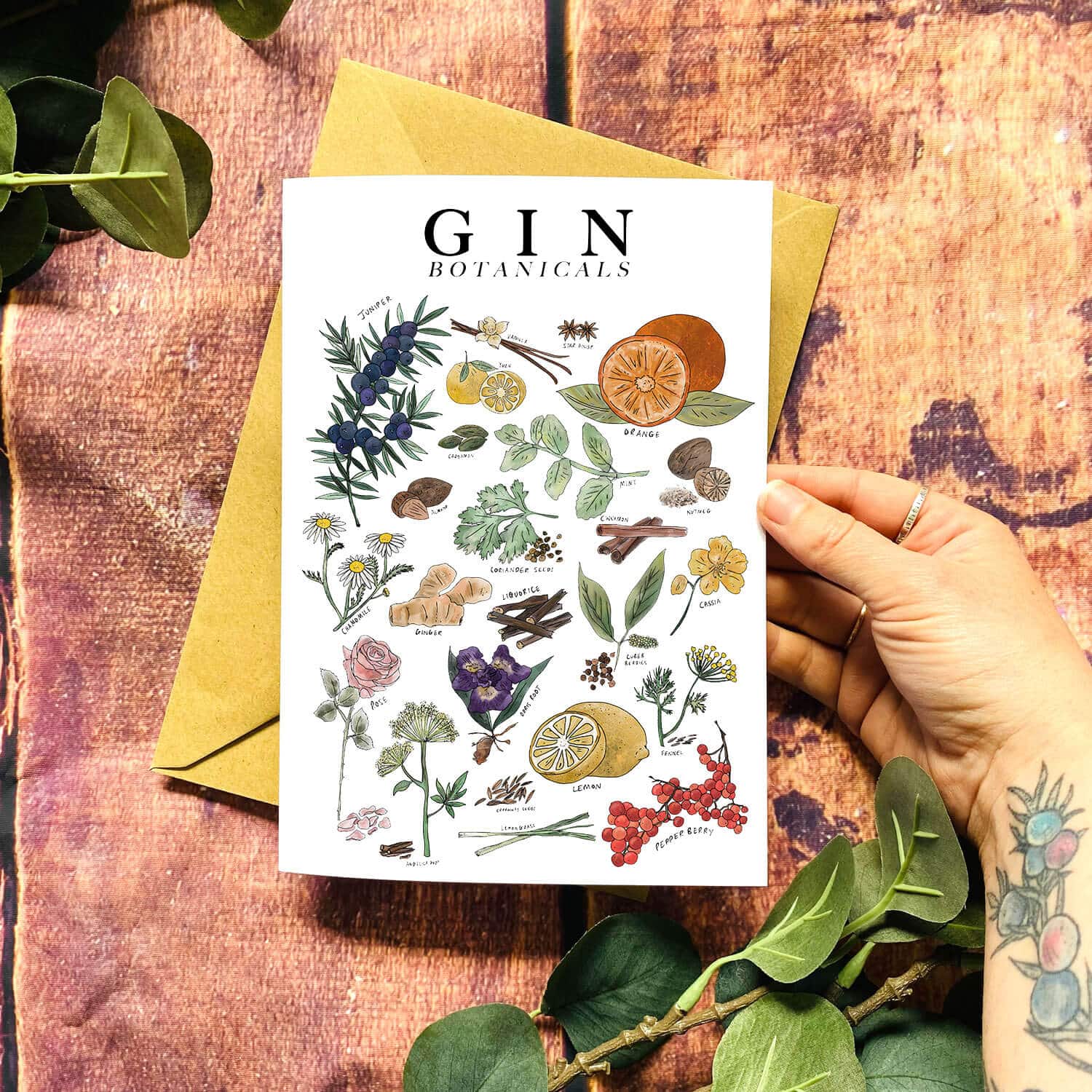 a5-gin-botanicals