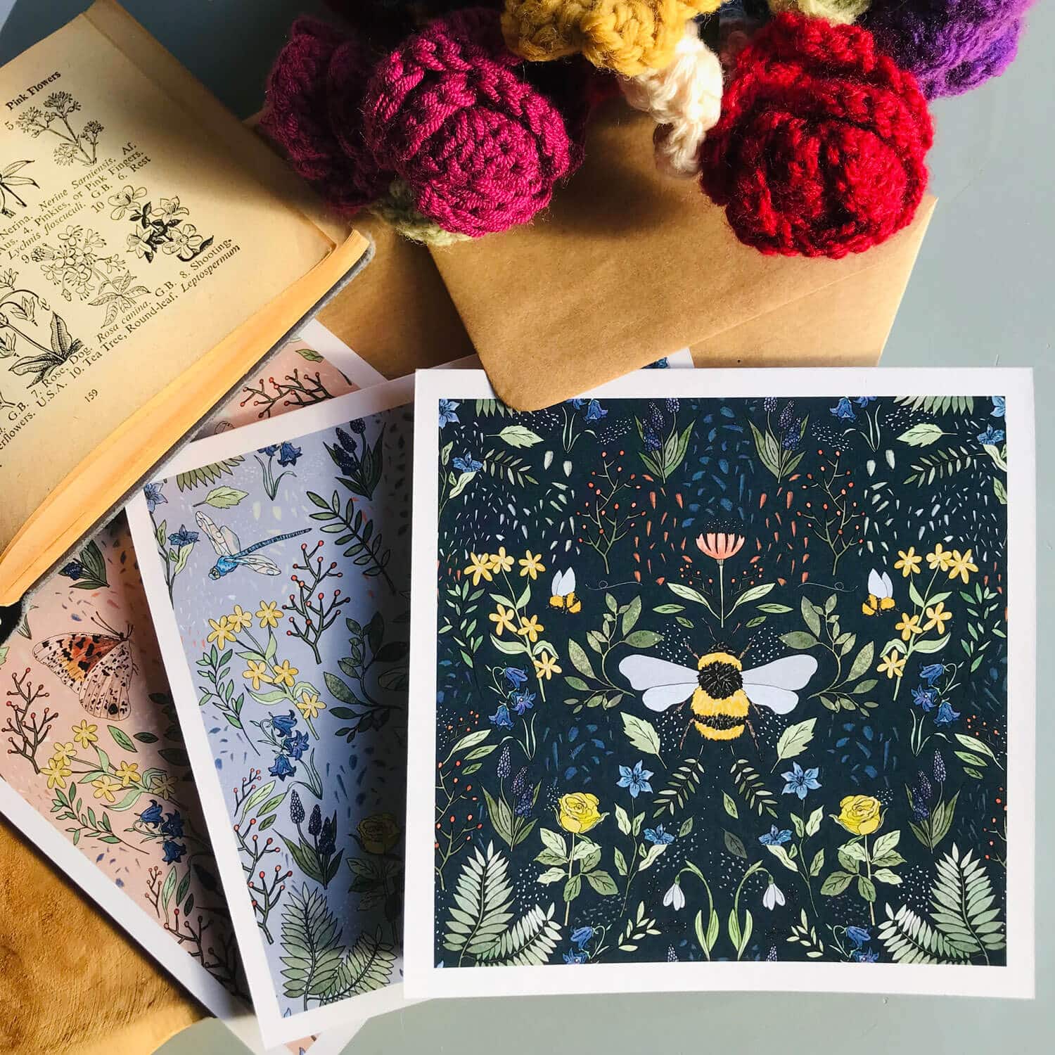 floral-cards
