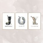 floral-spring-alphabet-frames