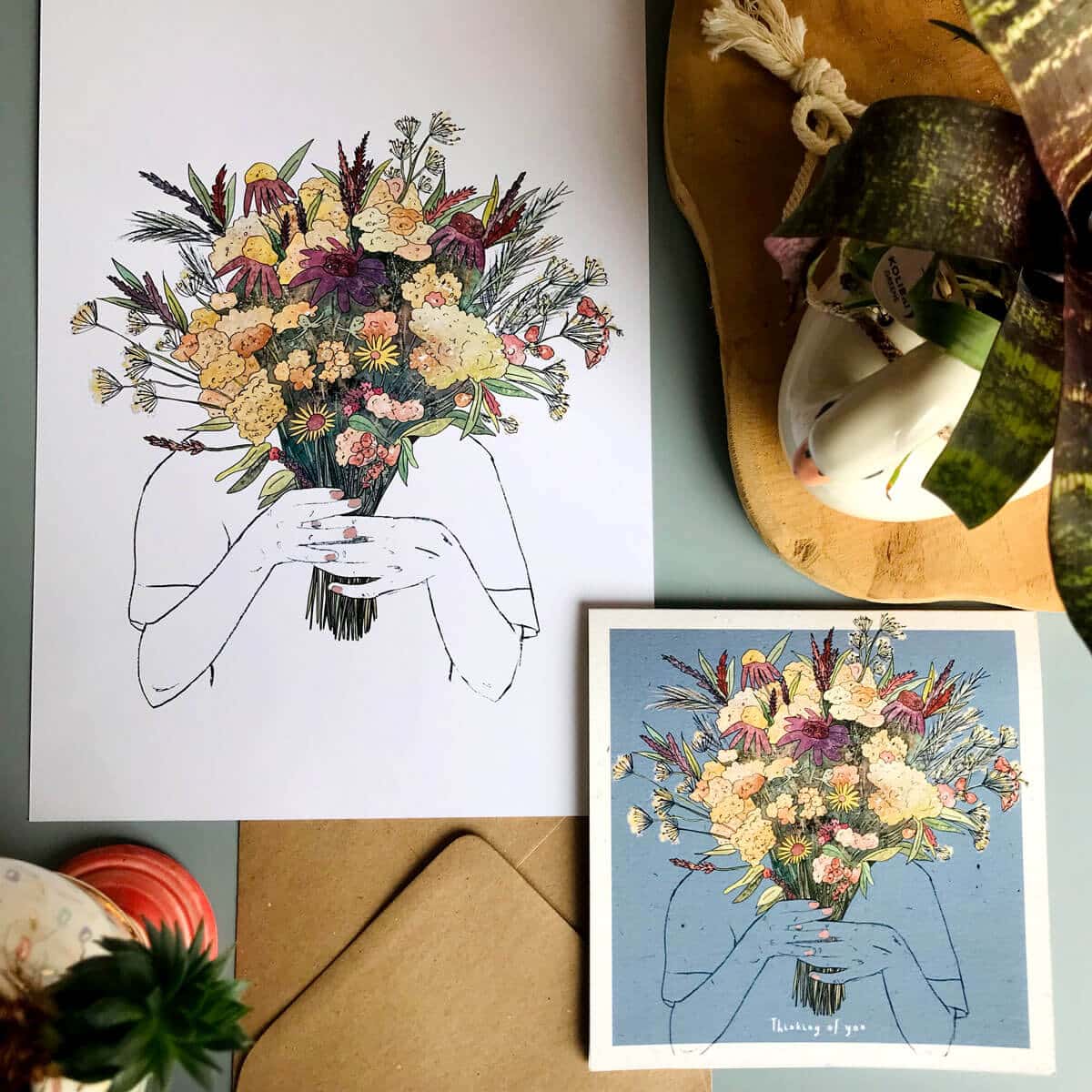 thinking-of-you-art-prints