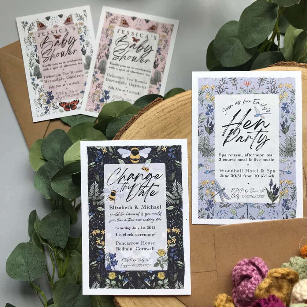new-flora-fauna-invites-collection