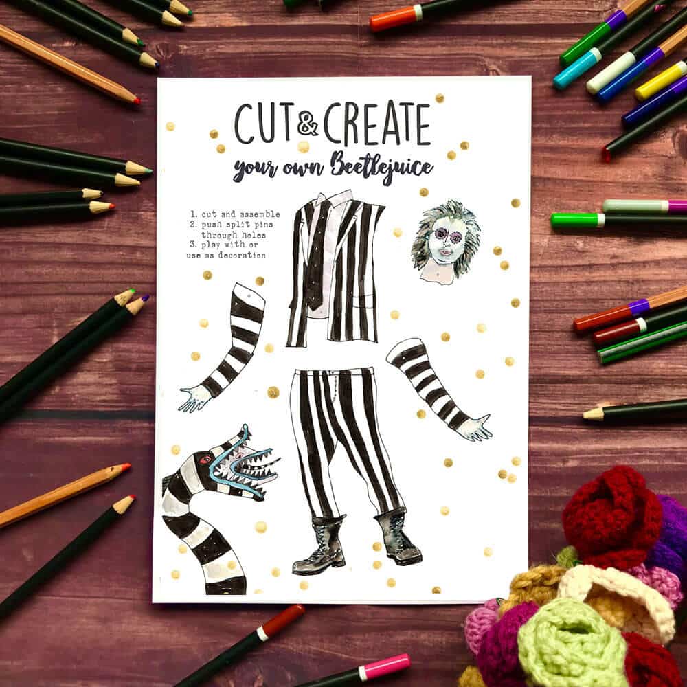 cut-create-beetlejuice-split-pin