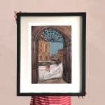 christmas-in-oxford-art