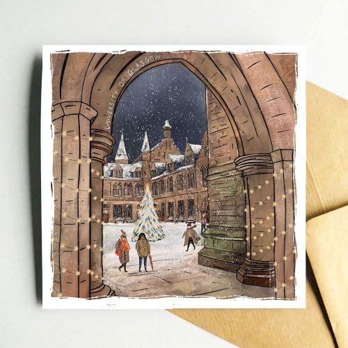 university-of-glasgow-card