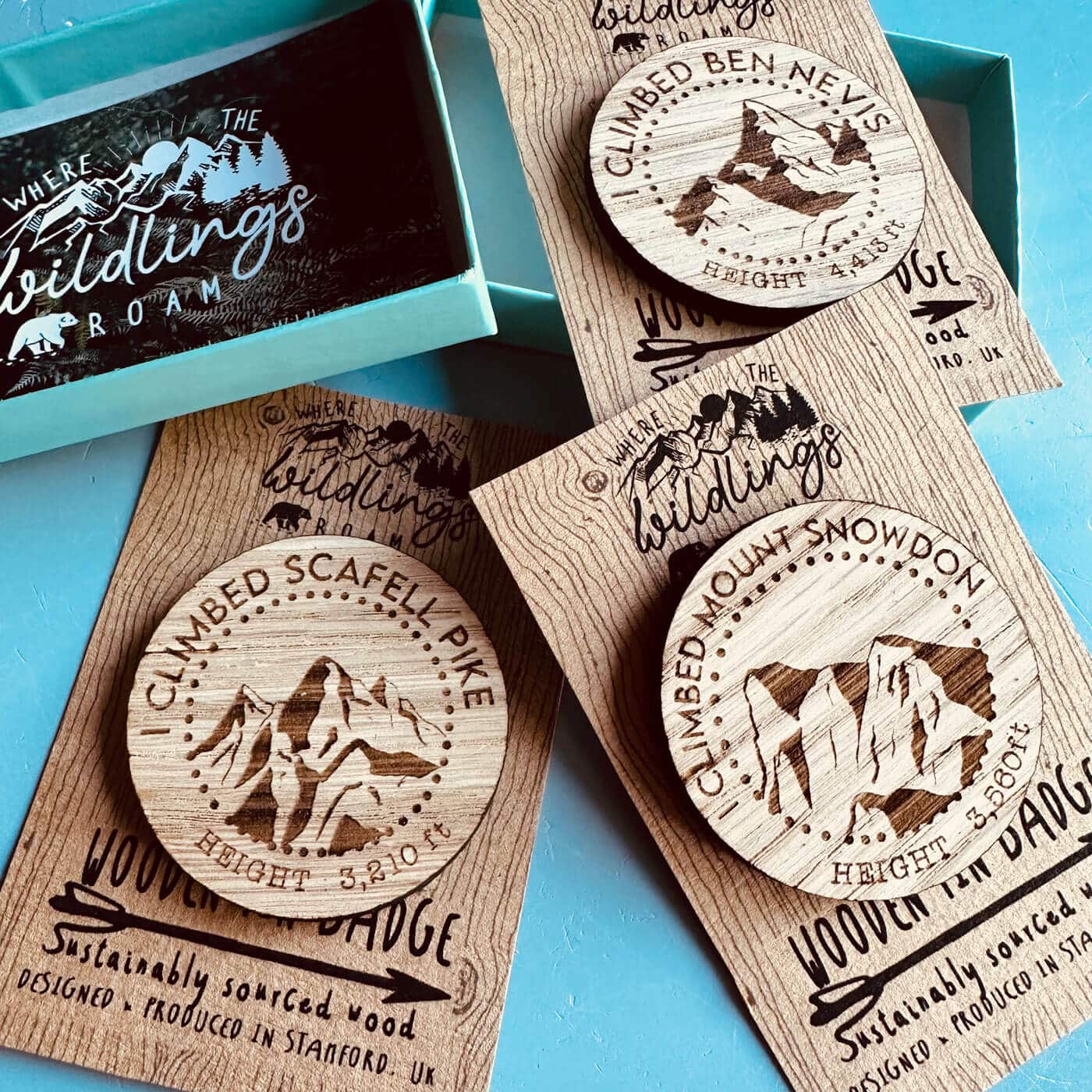 three-peaks-mountain-badges
