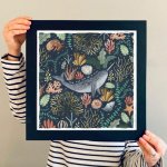 narwhal-art-print-affirmation