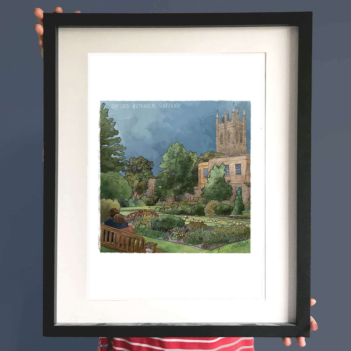 oxford-botanical-gardens-art-print