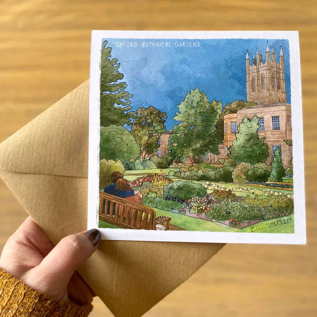 oxford-botanical-gardens-card