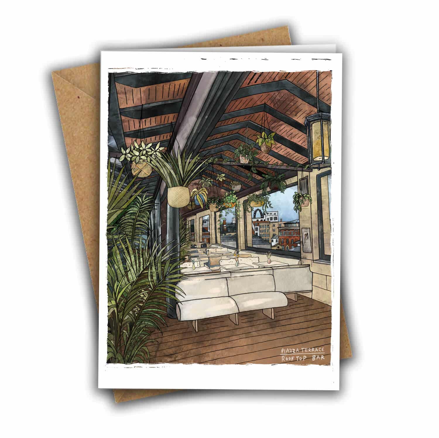 roof-top-terracewhite-a5-card-template