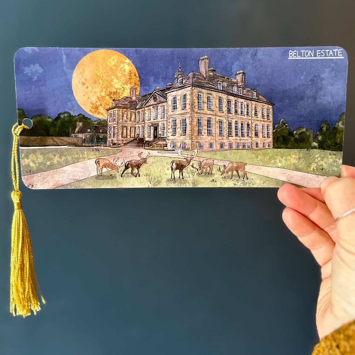 belton-estate-bookmark