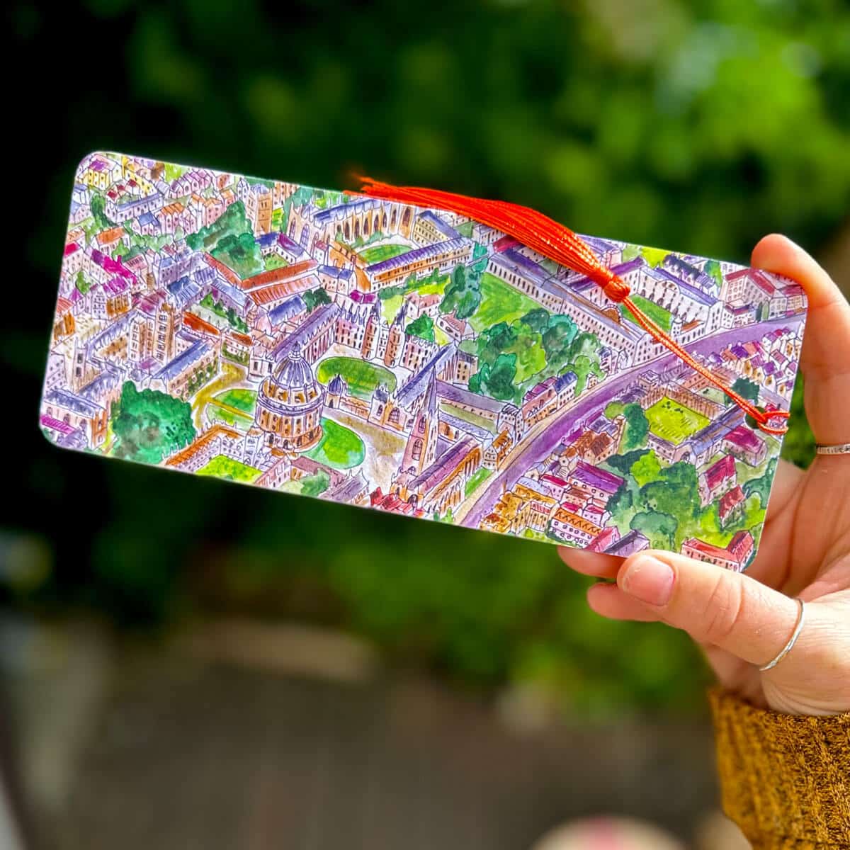 oxford-bookmark