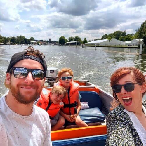 henley boat
