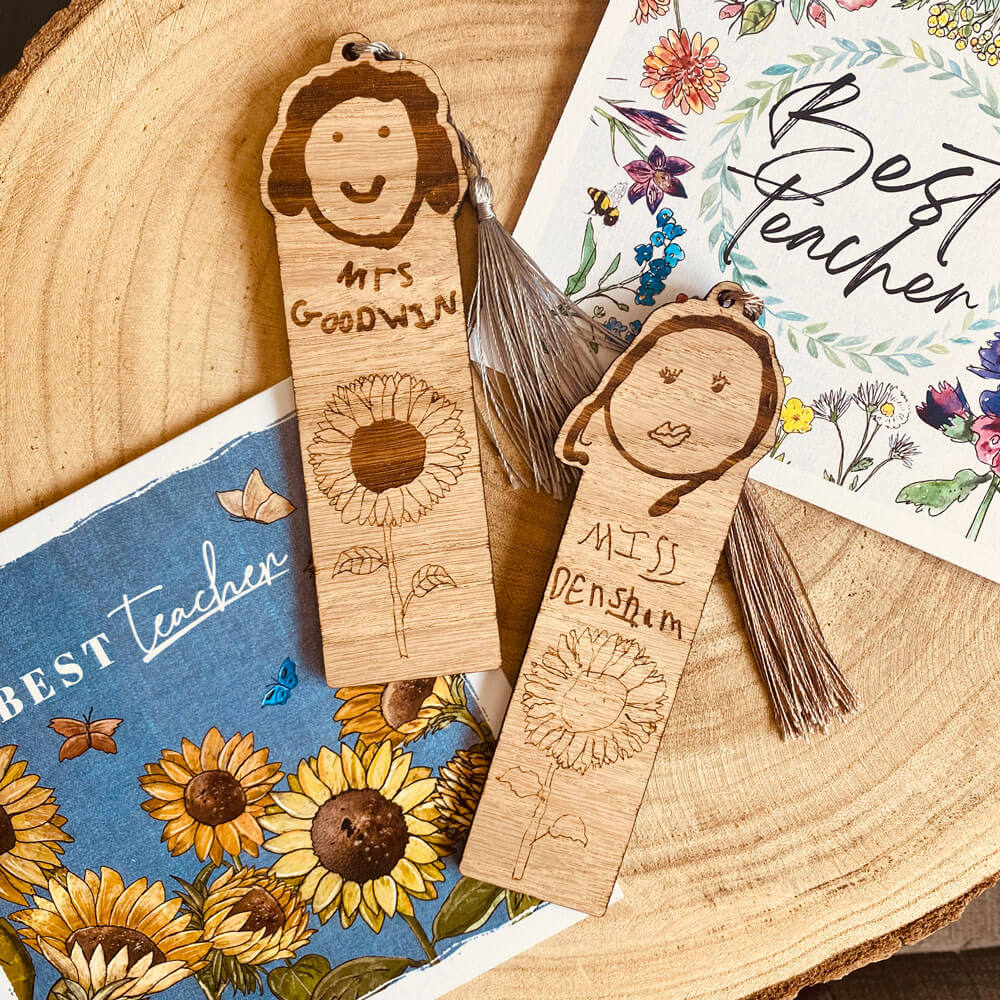 personalised-bookmarks