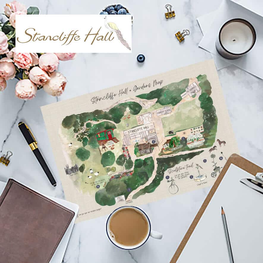 stancliffe-hall-and-mapNEW