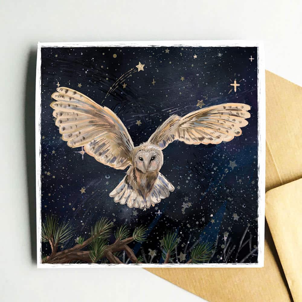 twilight-owl-card