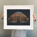 christmas-at-the-royal-albert-hall-art-print-lanscape