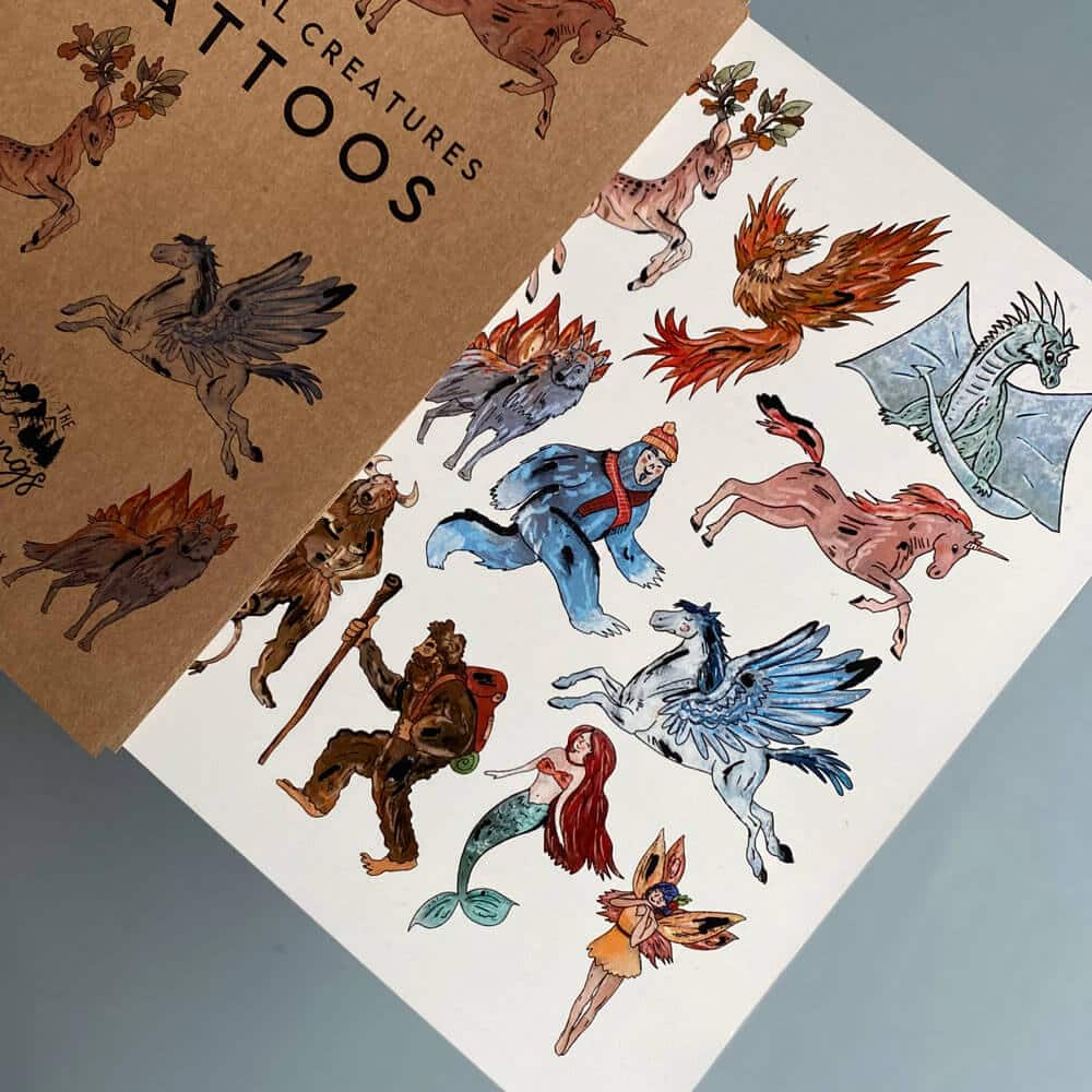 mythical-creature-tatts
