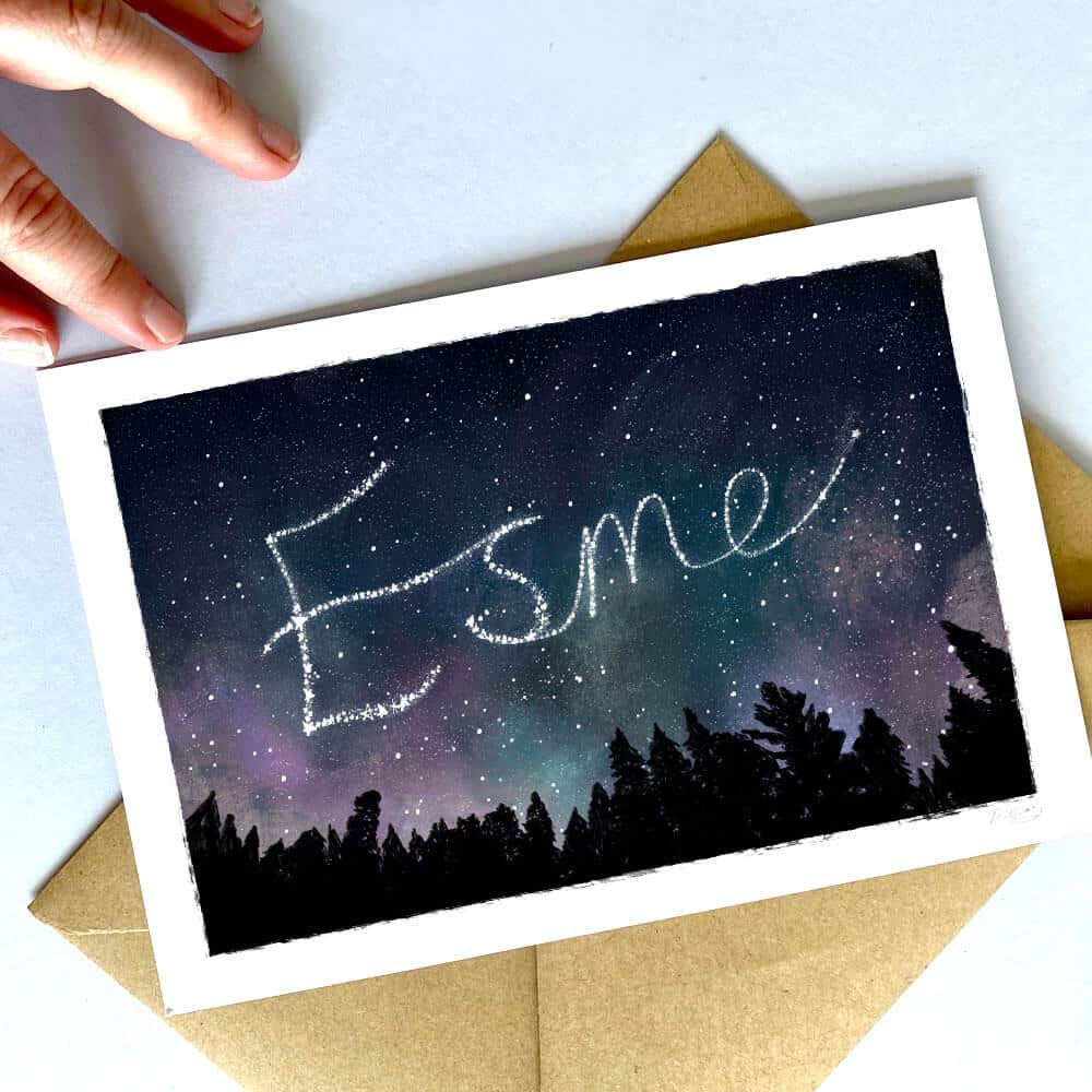 esme-stars-in-the-sky-card